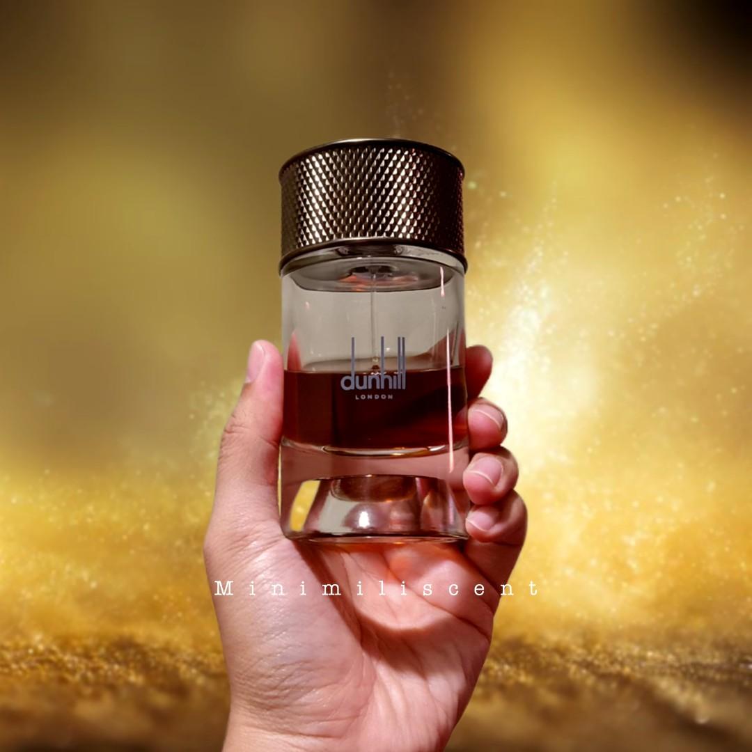 Dunhill arabian top desert cologne