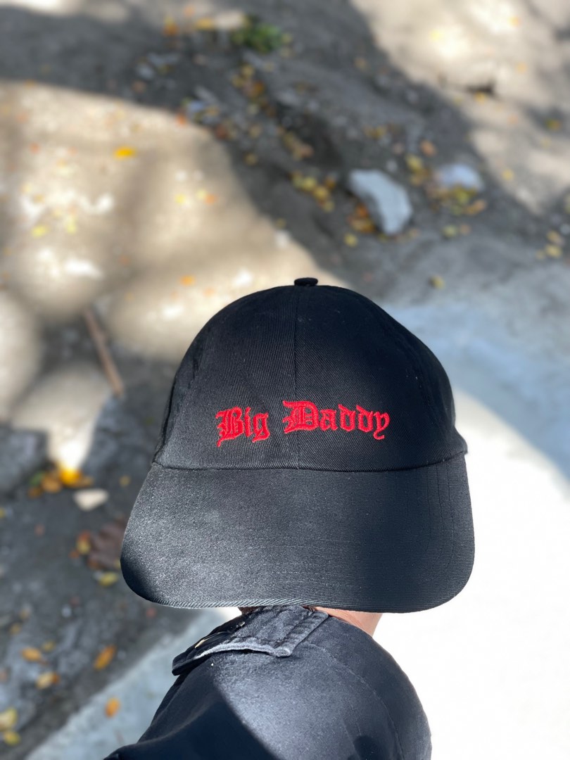 big daddy cap