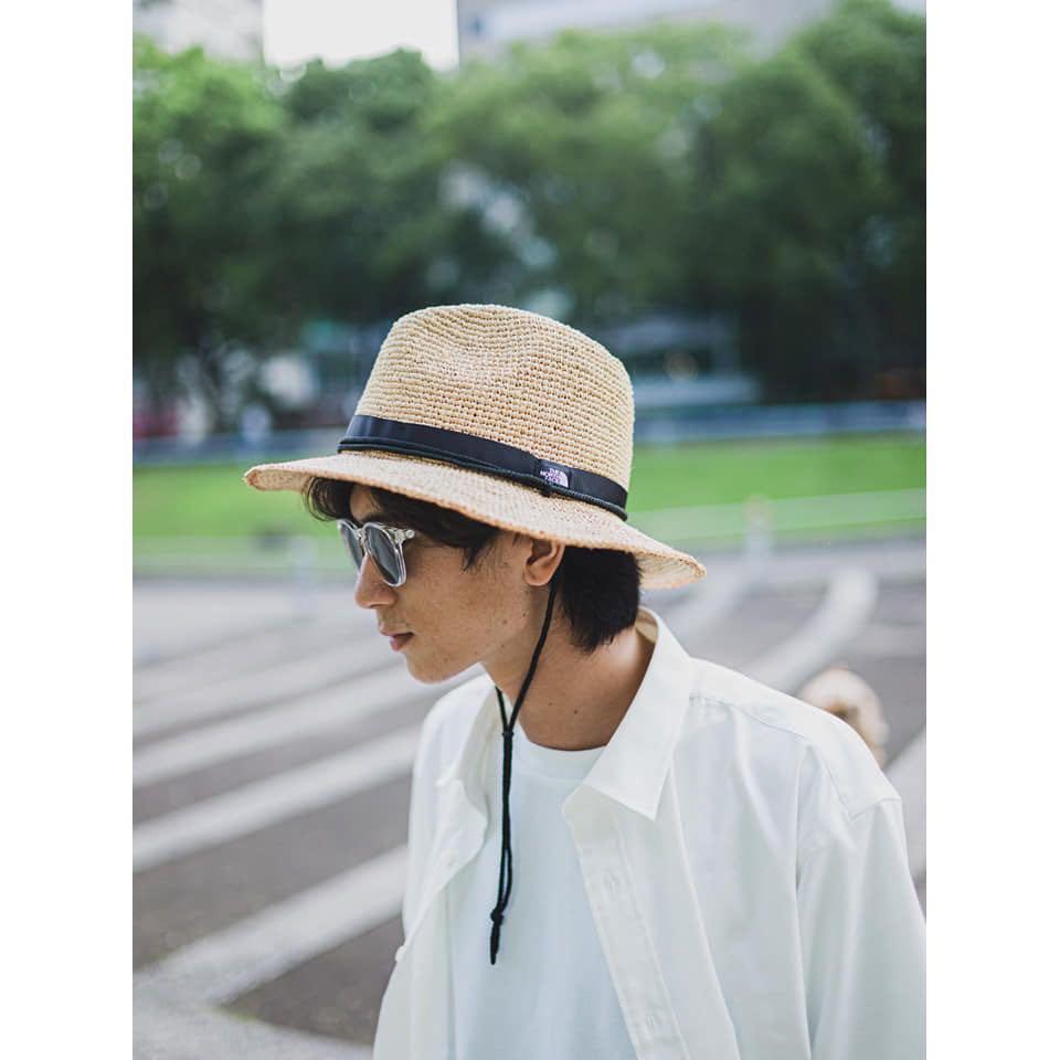The north face raffia hat on sale