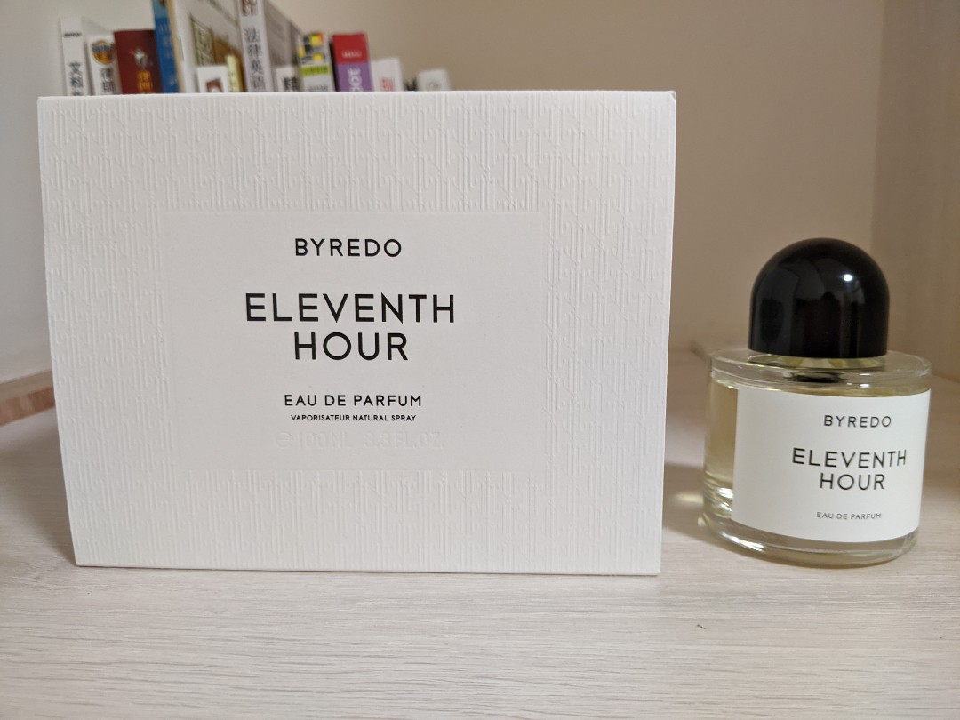 二手出清byredo eleventh hour 末日荼靡100ml, 美妝保養, 香體噴霧在