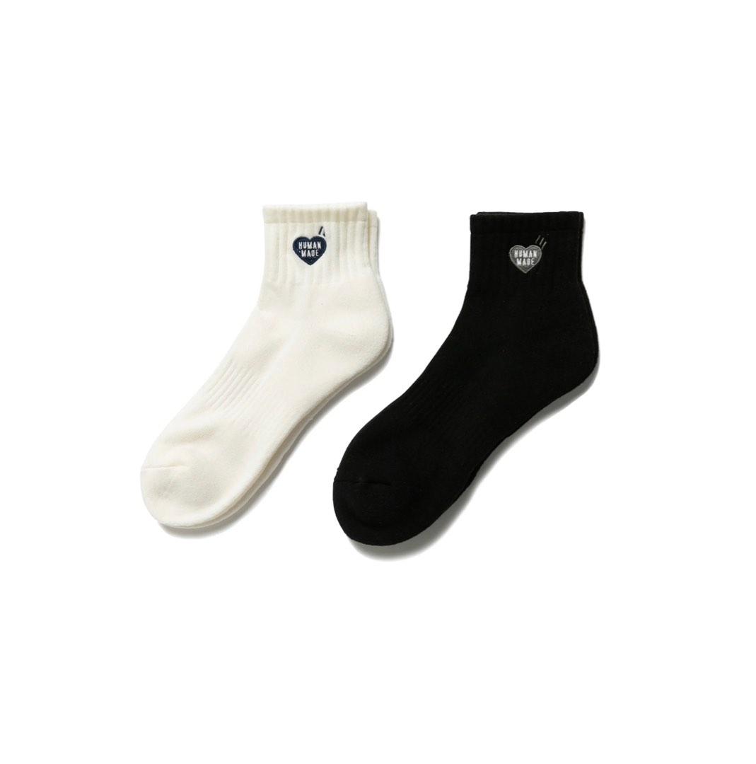 現貨] Human Made 22AW Short Pile Socks, 男裝, 手錶及配件, 襪