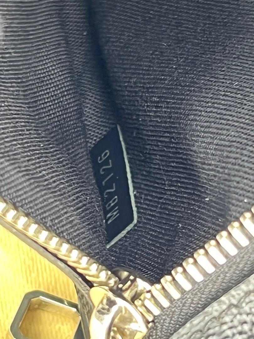 Louis Vuitton N41289 Ambler in Damier Graphite Canvas Clutch/ Shoulder Bag  (MB2185) - The Attic Place