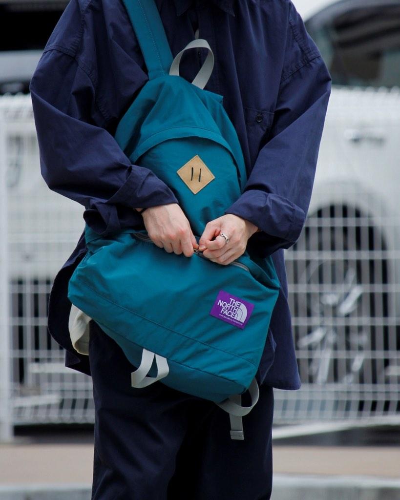 日本預訂] The North Face Purple Label Field Day Pack, 男裝, 袋