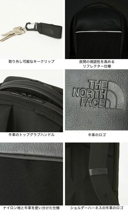 🇯🇵日本代購THE NORTH FACE Roamer Slim Day 18L NM82061 the north