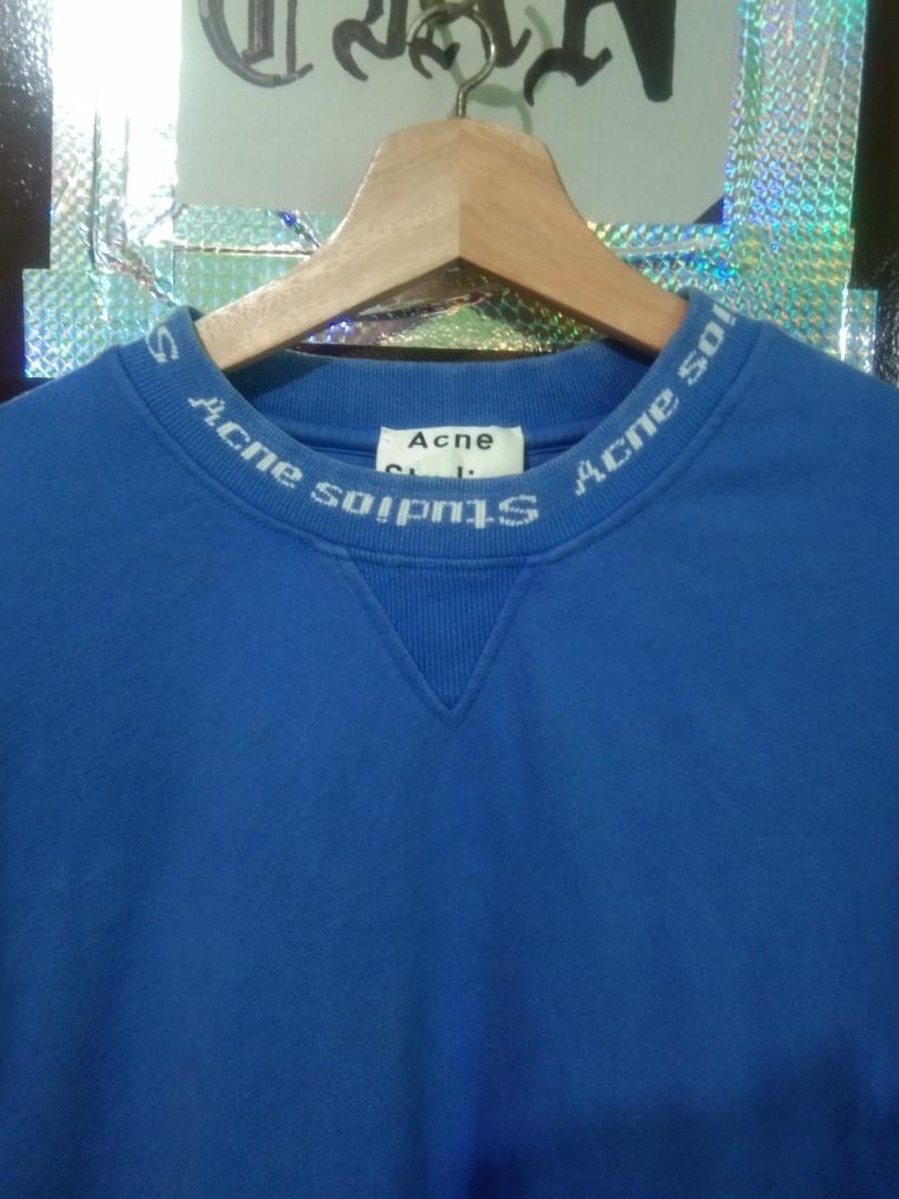 Acne sweater flogho new arrivals