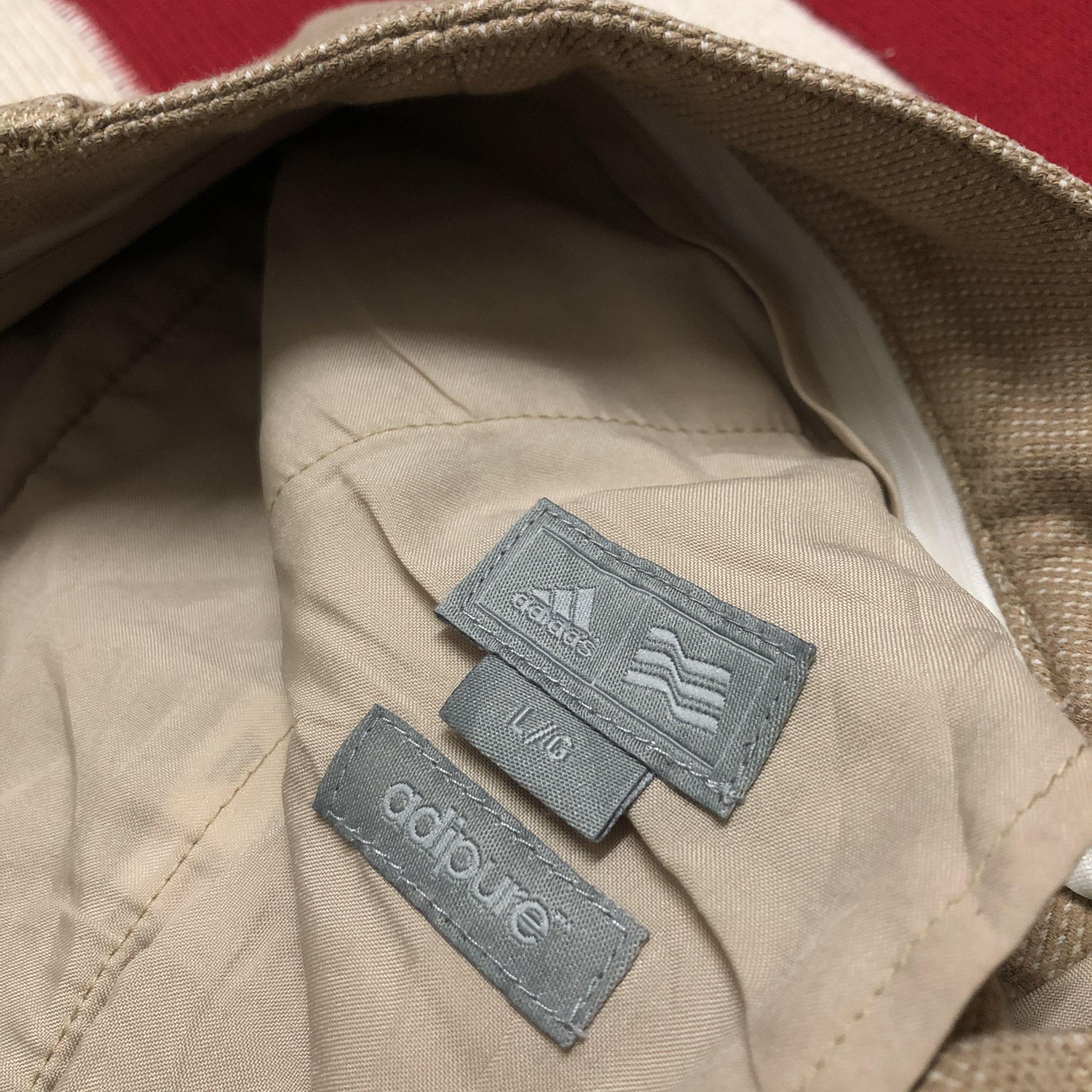 Adidas adi sales chino pants zip