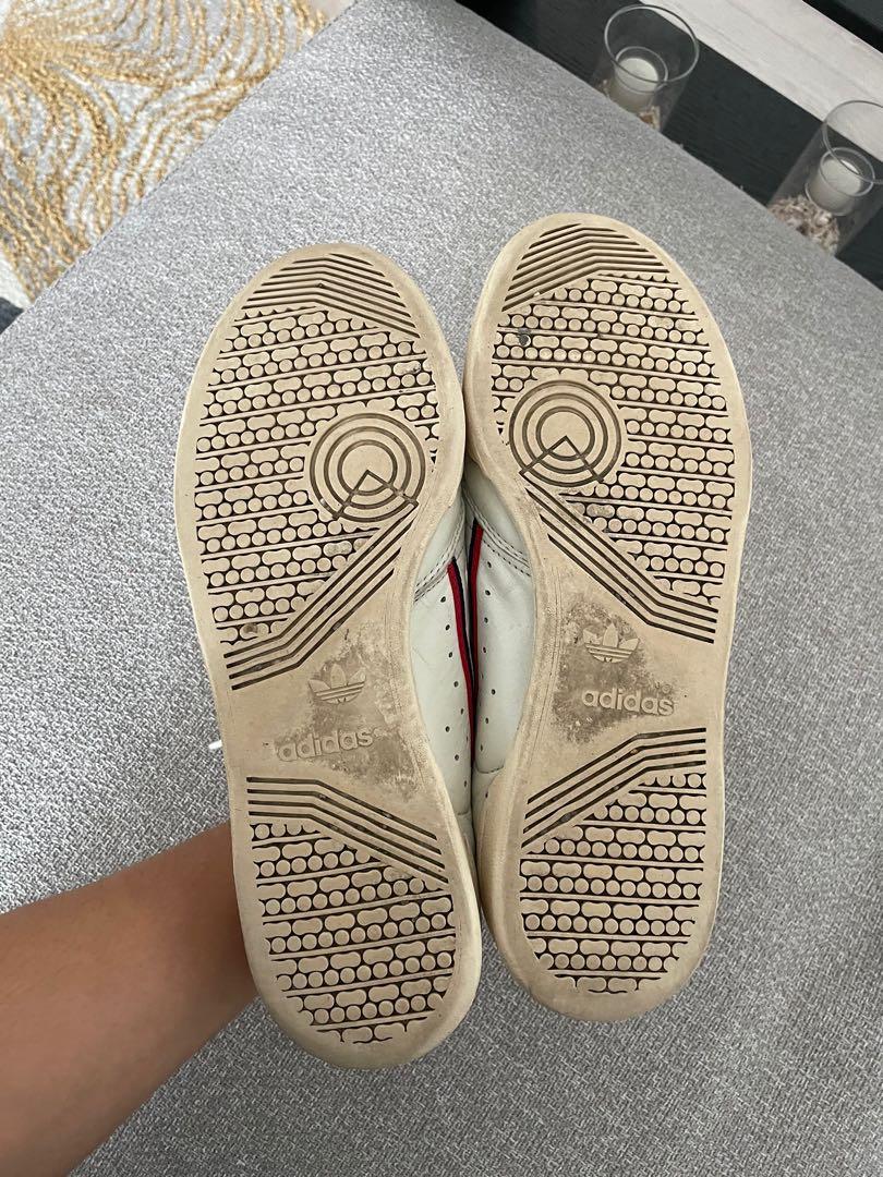 Adidas Continentals, Men's Fashion, Footwear, Sneakers on Carousell