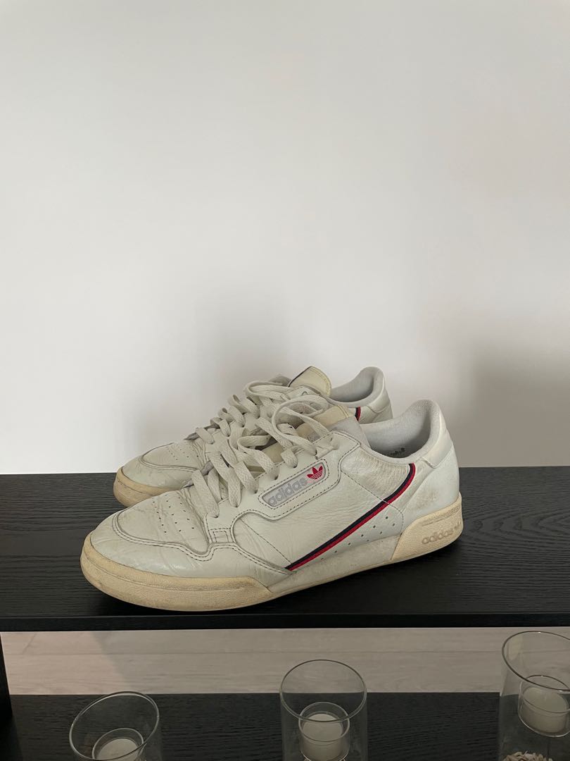 Adidas Continentals, Men's Fashion, Footwear, Sneakers on Carousell