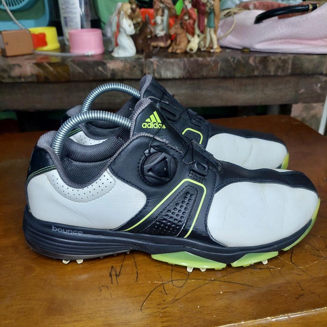 Adidas golf discount shoes 8.5
