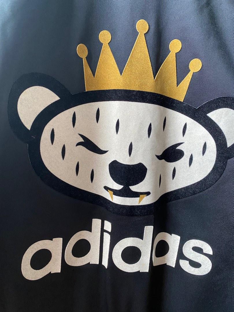 Adidas Jacket, Men's Fashion, Activewear on Carousell