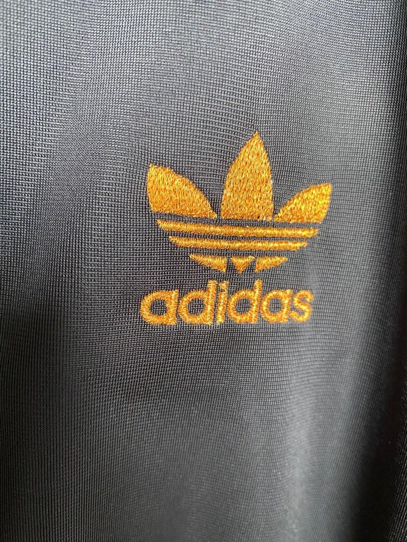 Adidas Jacket, Men's Fashion, Activewear on Carousell