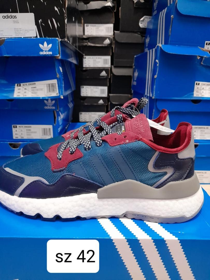 Adidas Nite Jogger EE5872 Original Store Resmi BNIB Fesyen Pria
