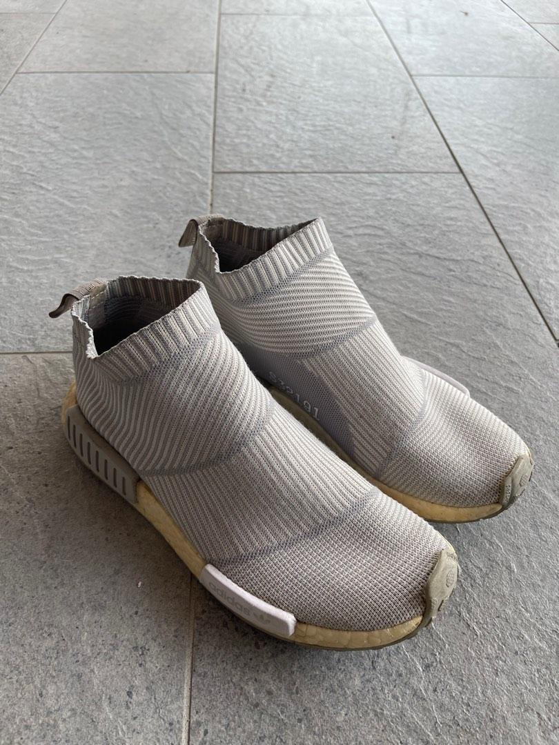 Nmd city sock 1 grey store