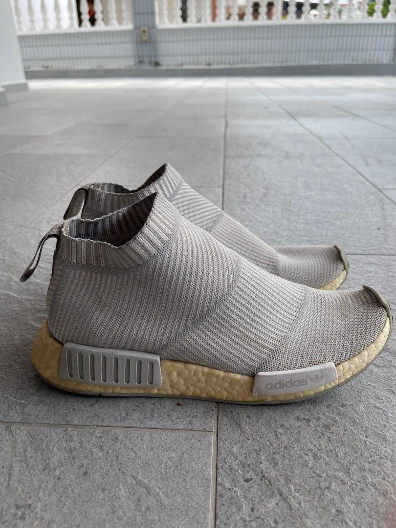 Nmd cs1 deals grey