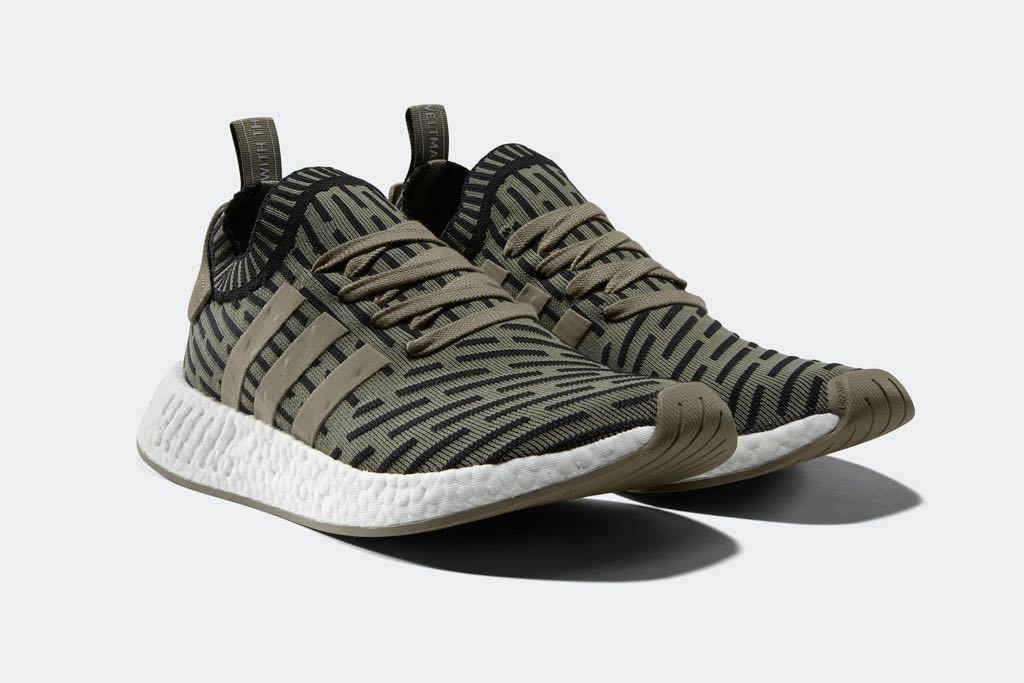 Adidas nmd hot sale r2 norge