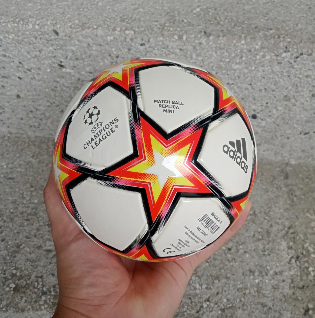 Adidas Match Ball replica mini, Hobbies & Toys, Toys & Games on Carousell