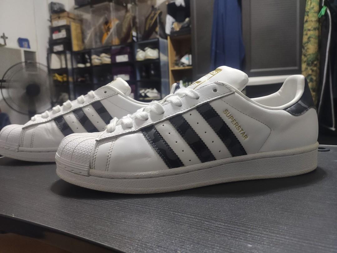 Adidas Foundation Fashion, Footwear, Sneakers on Carousell