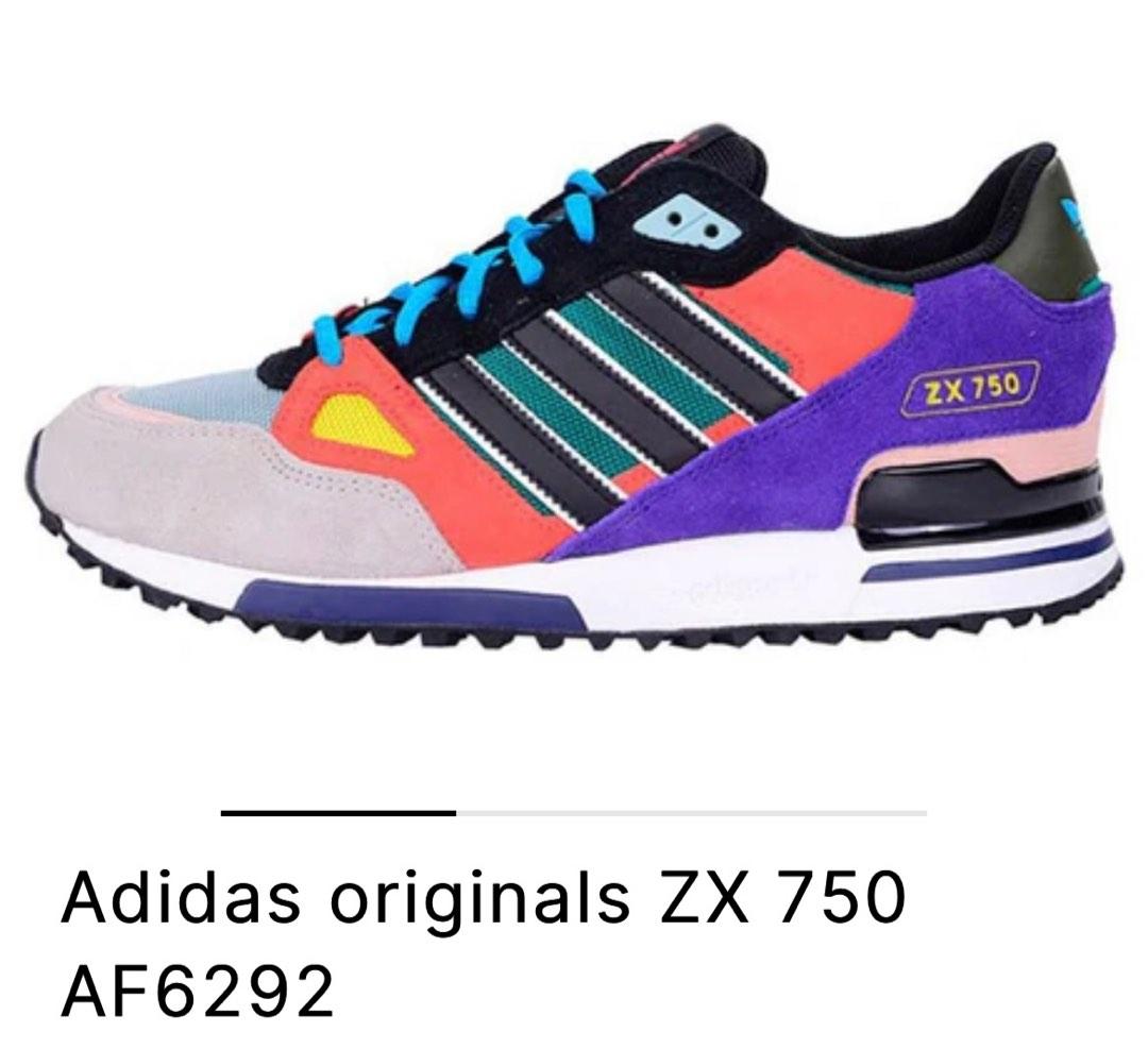 Adidas zx 750 af6292 on sale