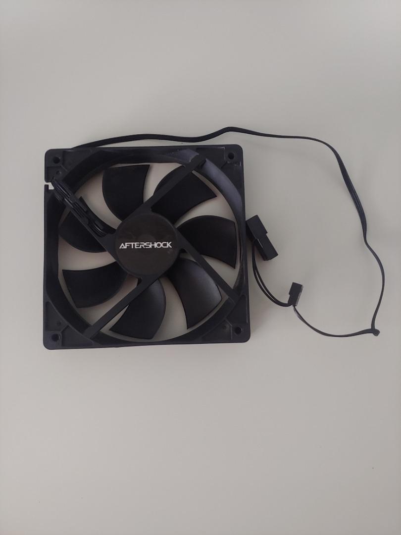 PC Cooling Fan, Computers & Tech, Parts & Accessories, Computer Parts