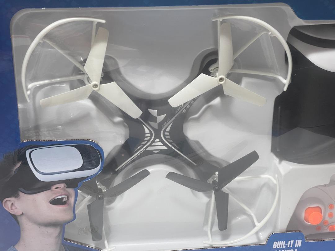 Air Flyers Drone Virtual Reality Carousell