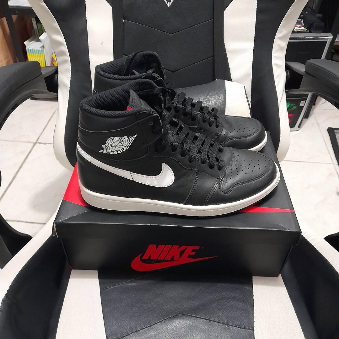 Air jordan 1 yin yang black clearance
