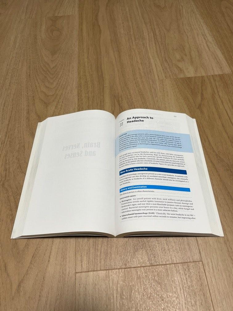 ALGORITHMS IN DIFFERENTIAL DIAGNOSIS NIGEL FONG visual data 8