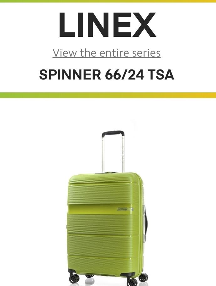 American tourister 24 inch 2025 spinner
