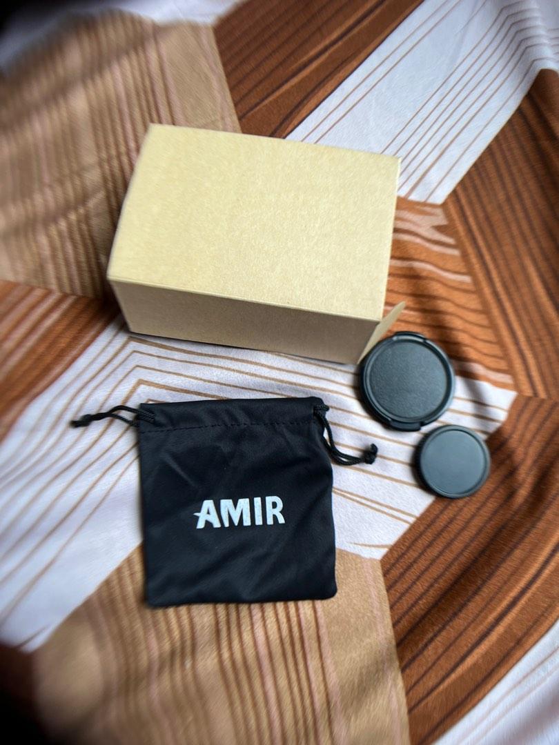 AMIR dual lens, Photography, Lens & Kits on Carousell