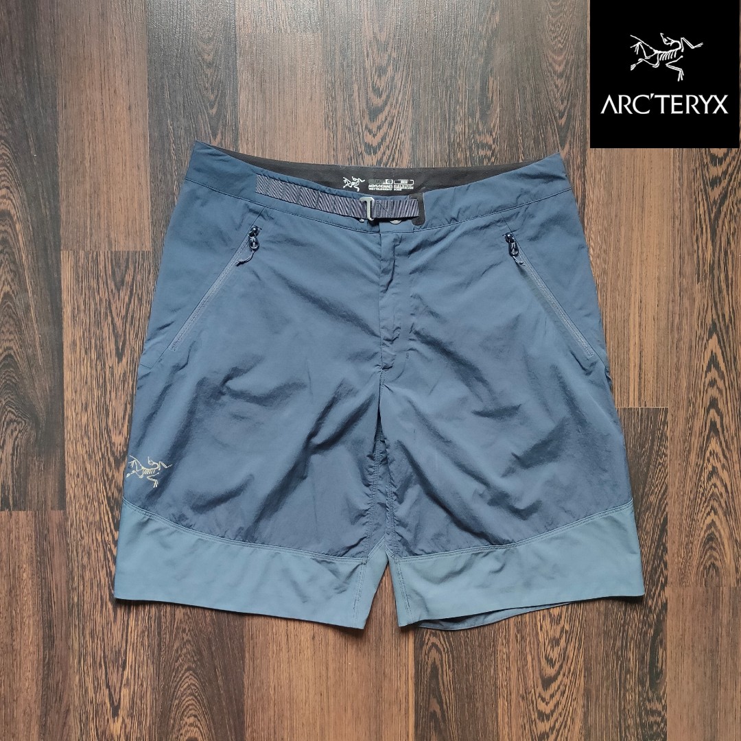 ARC'TERYX MENS QUIKDRY | Trail Trek Shorts, Men's Fashion, Activewear ...