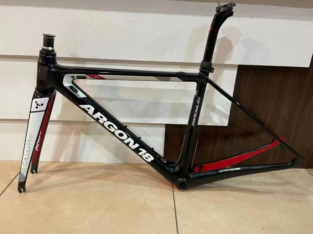 Argon 18 Frameset, Sports Equipment, Bicycles & Parts, Bicycles on