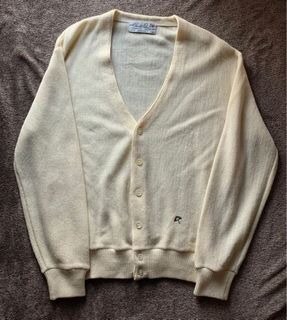 Arnold palmer cardigan sweaters clearance