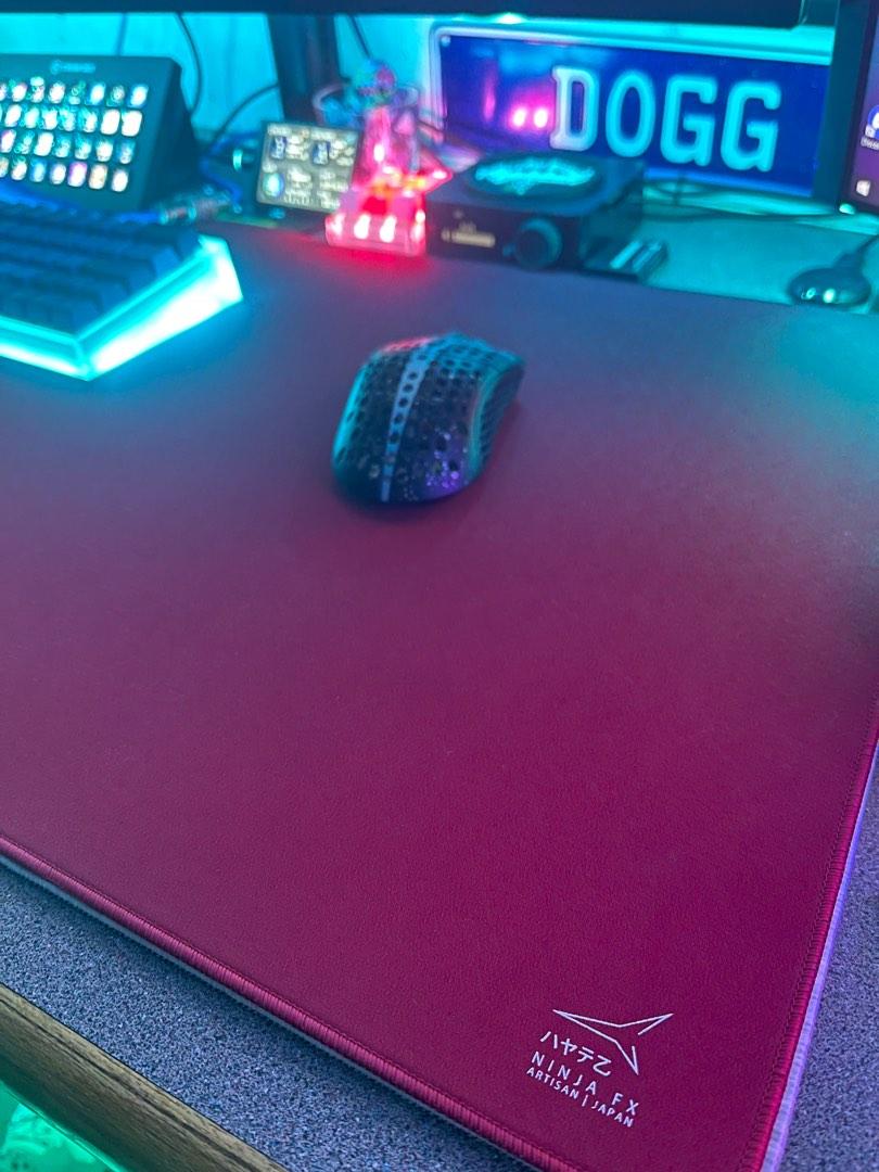 Artisan Hayate Otsu v2 MID XL - Red, Computers & Tech, Parts ...