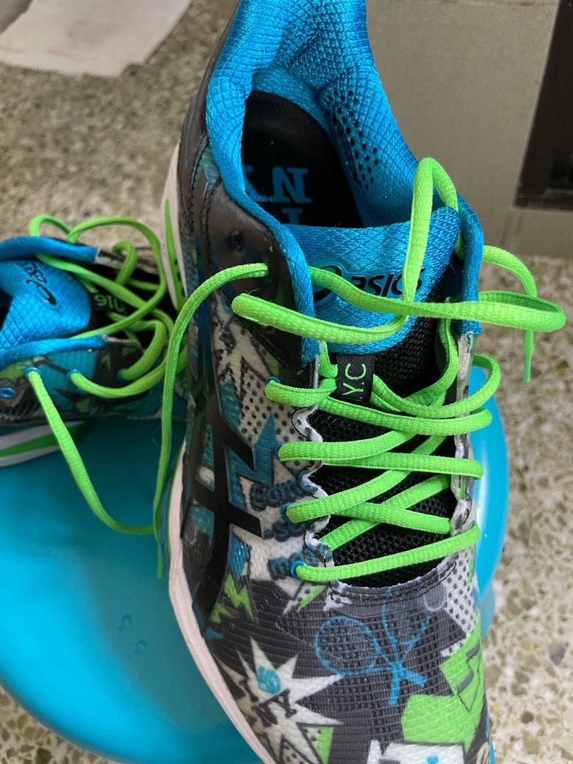 asics gel resolution speed