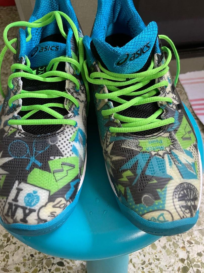 asics gel resolution speed 3