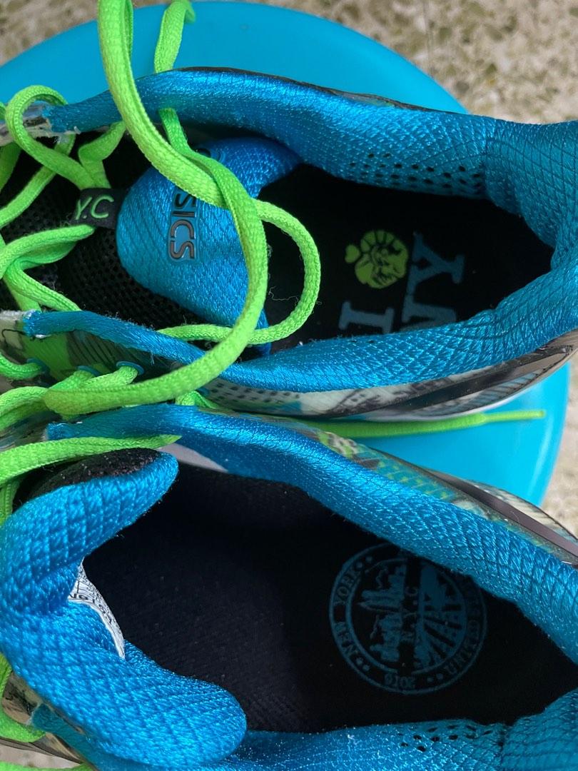 asics gel resolution speed