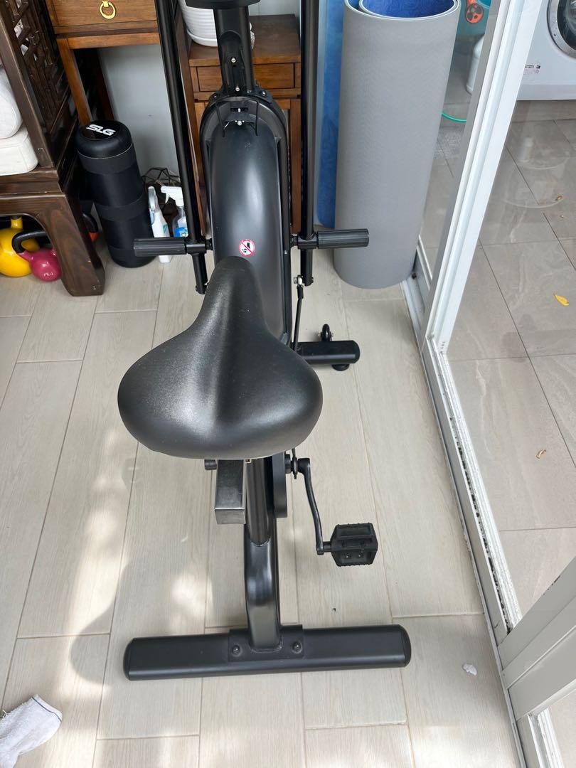 assault air exercise bike