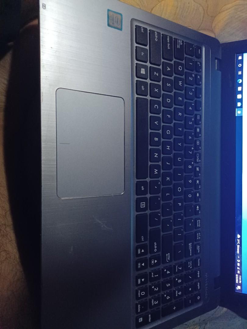Asus i5 7th gen, Computers & Tech, Laptops & Notebooks on Carousell