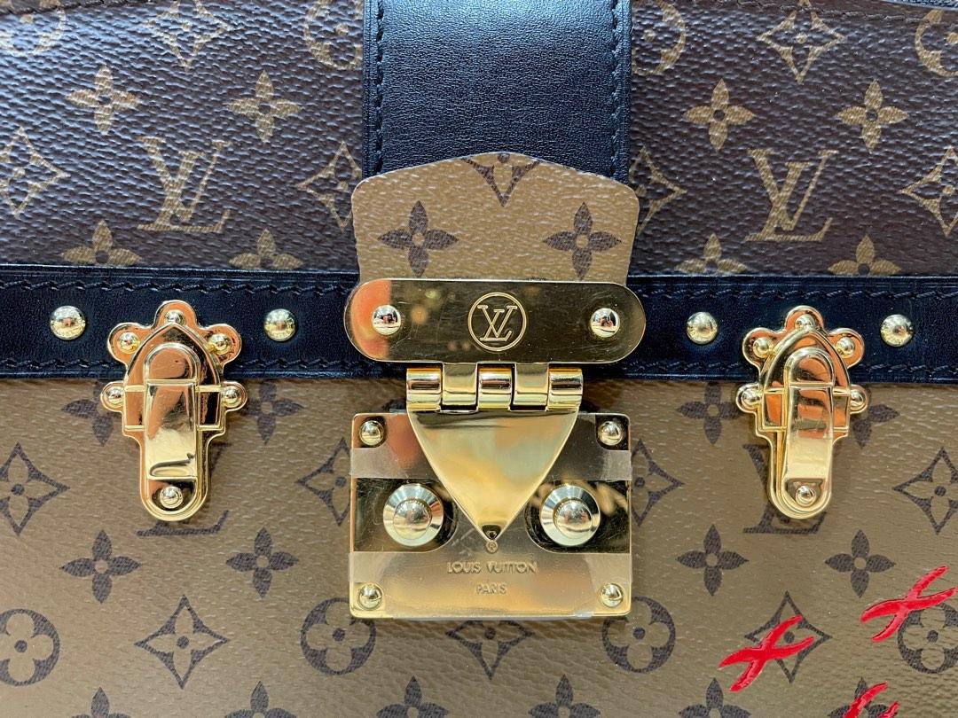 Đánh Giá] Túi Cầm Tay Louis Vuitton Kasai Clutch đồng hành cùng bạn trên  mọi nẻo đường 