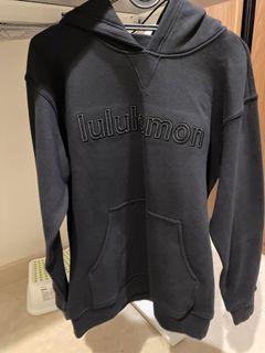Authentic Lululemon Black Hoodie
