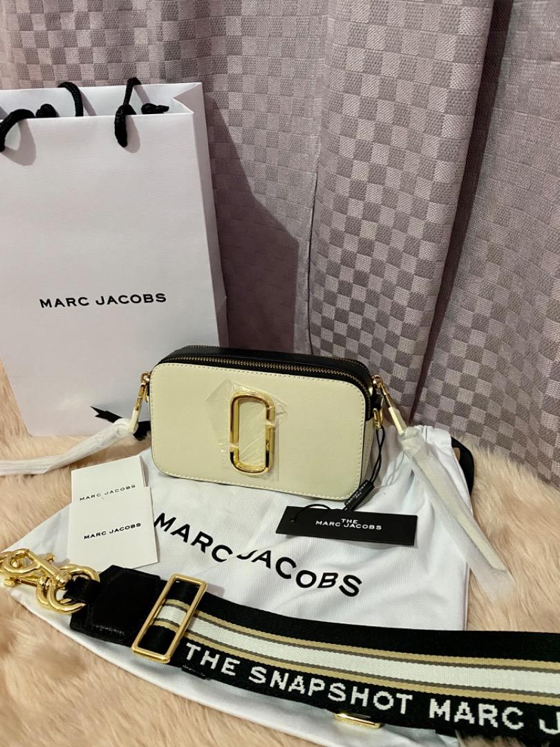 Marc Jacobs, Bags, Authentic Marc Jacobs Snapshot Bag