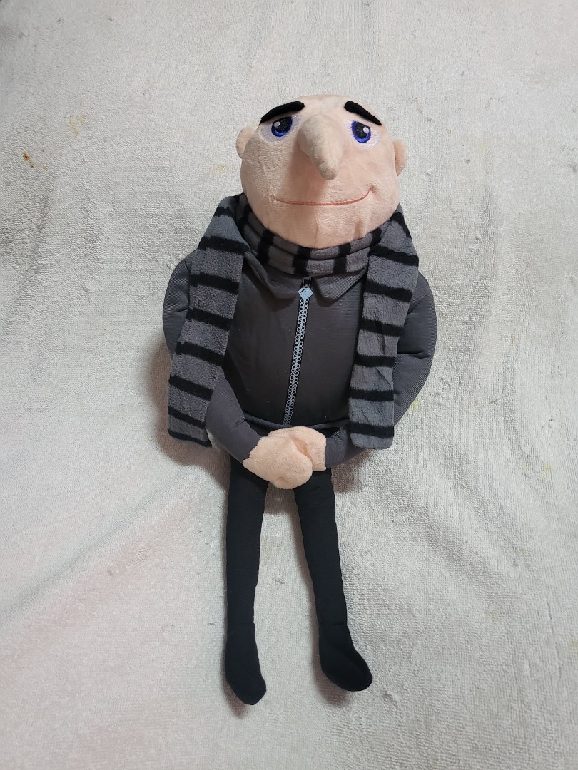 Gru teddy best sale