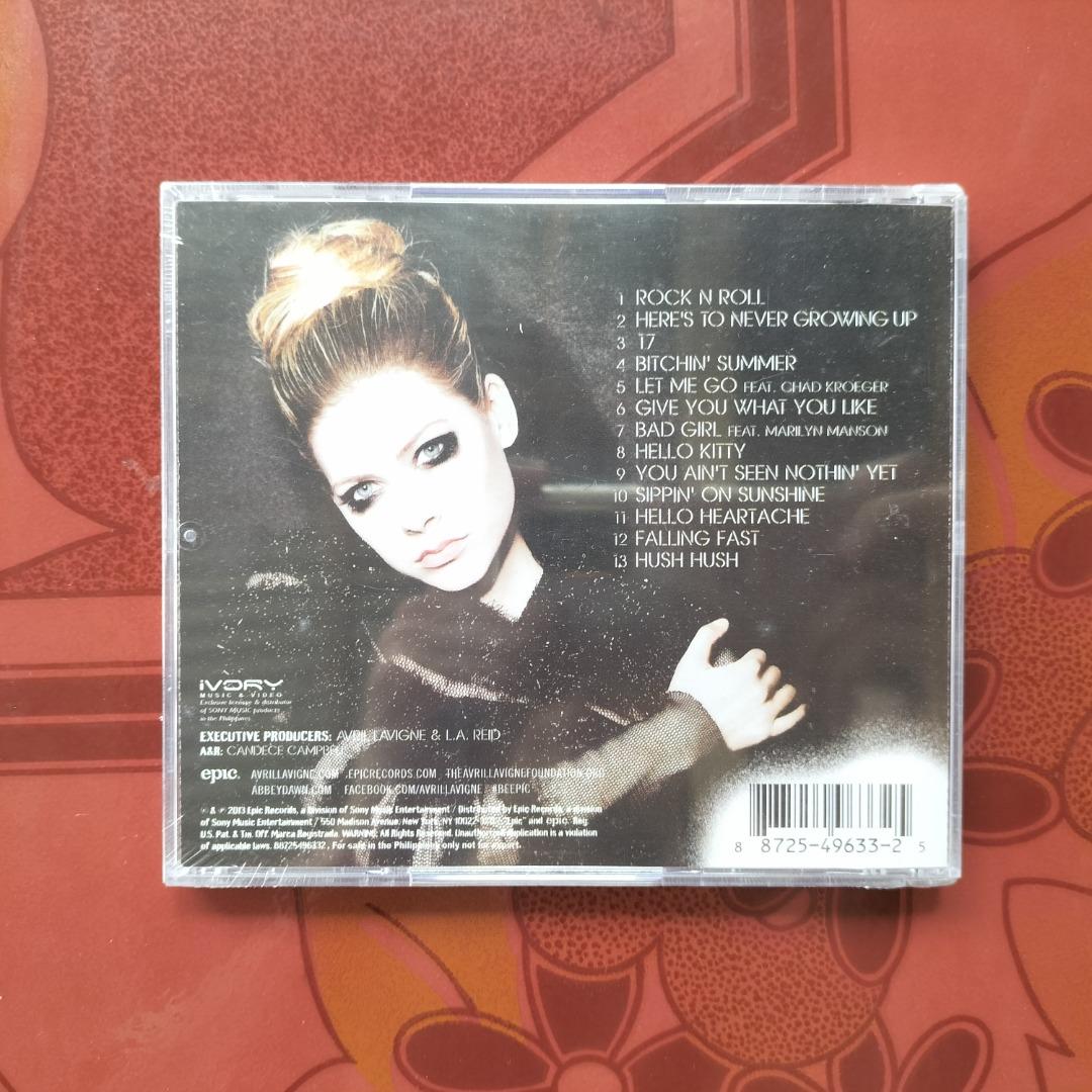 Avril Lavigne - Avril Lavigne CD (Category: CDs & DVDs) located in Bulacan. Submitted by ymangaguardian (Listing ID 1180615363, Image 2). Description: Pre-loved merchandise, in mint condition. Just pm me for more details. .