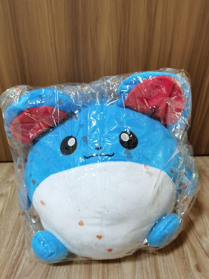 azurill plush