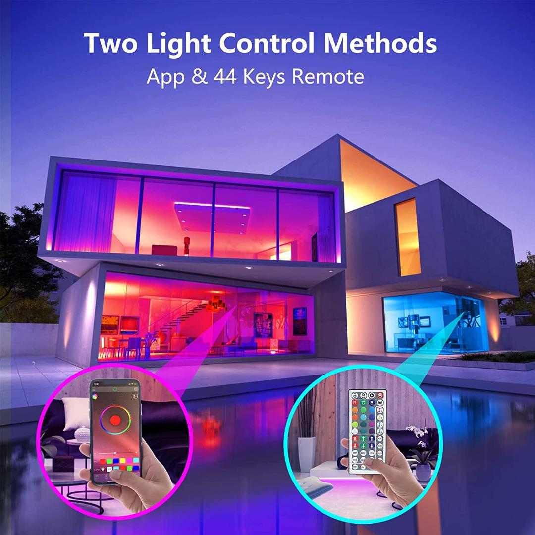 Aoguerbe led strip lights deals