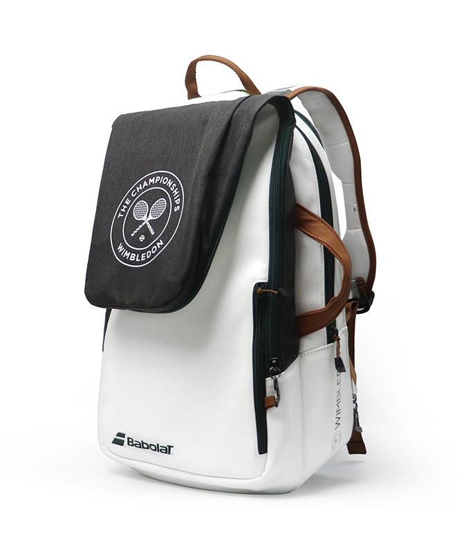 Babolat pure wimbledon on sale backpack