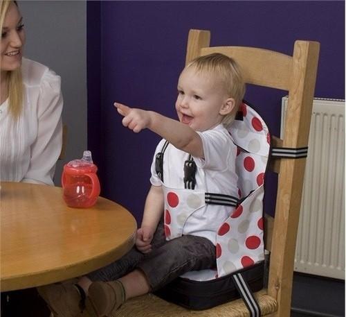 Polar gear high top chair
