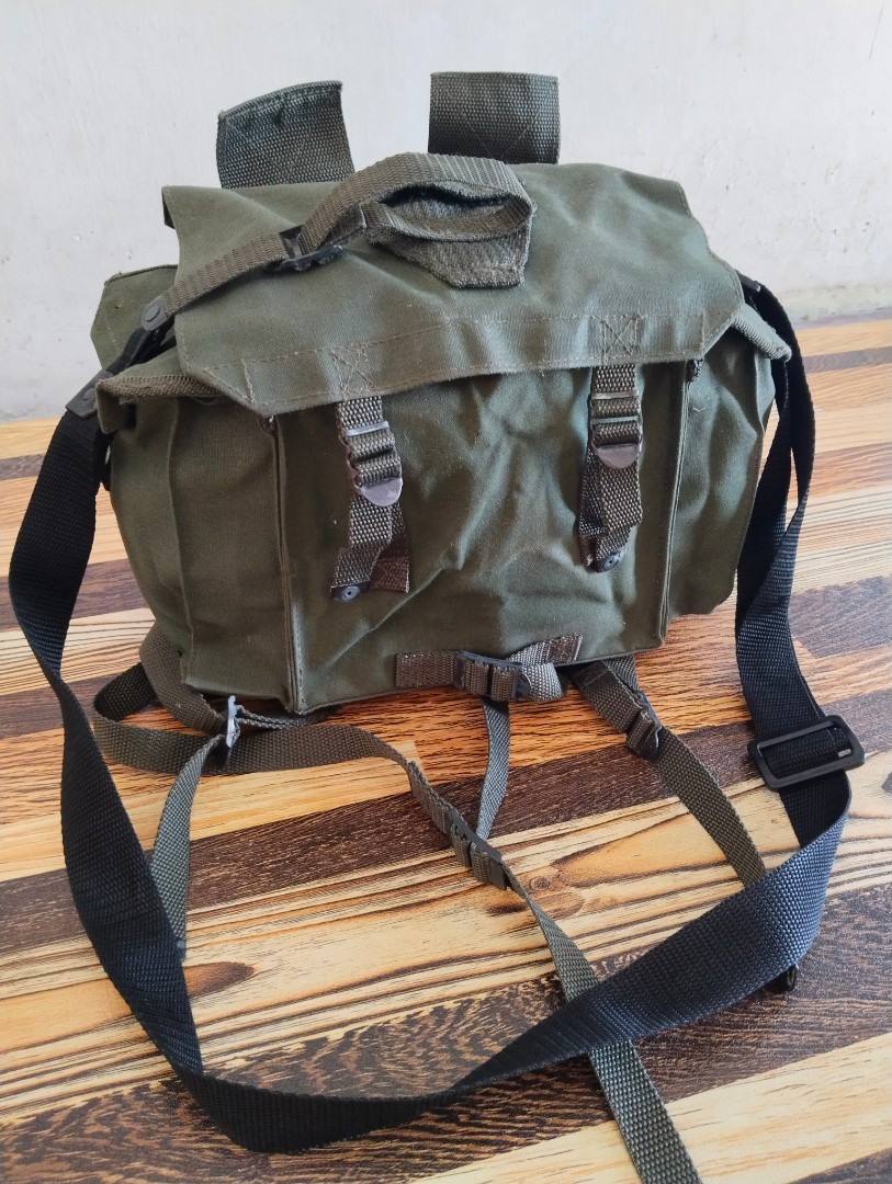 Bag Anak Beruk Vintage, Men'S Fashion, Bags, Backpacks On Carousell