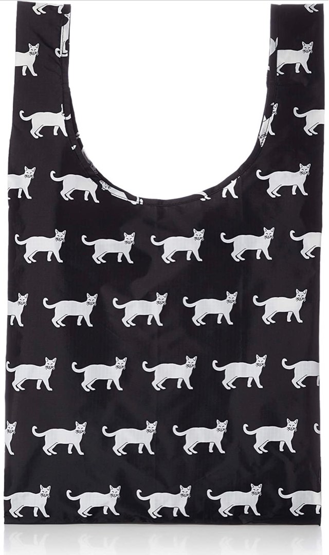 BAGGU Standard Cat (Japan Limited Edition), Women's Fashion, Bags