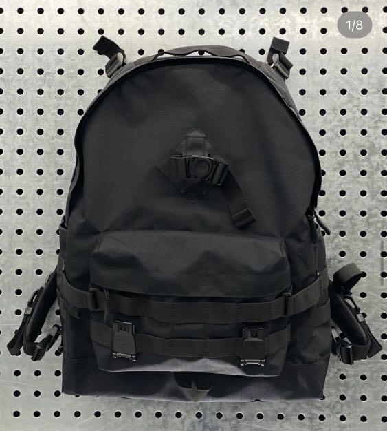 Bagjack x incredible backpack, 男裝, 袋, 背包- Carousell