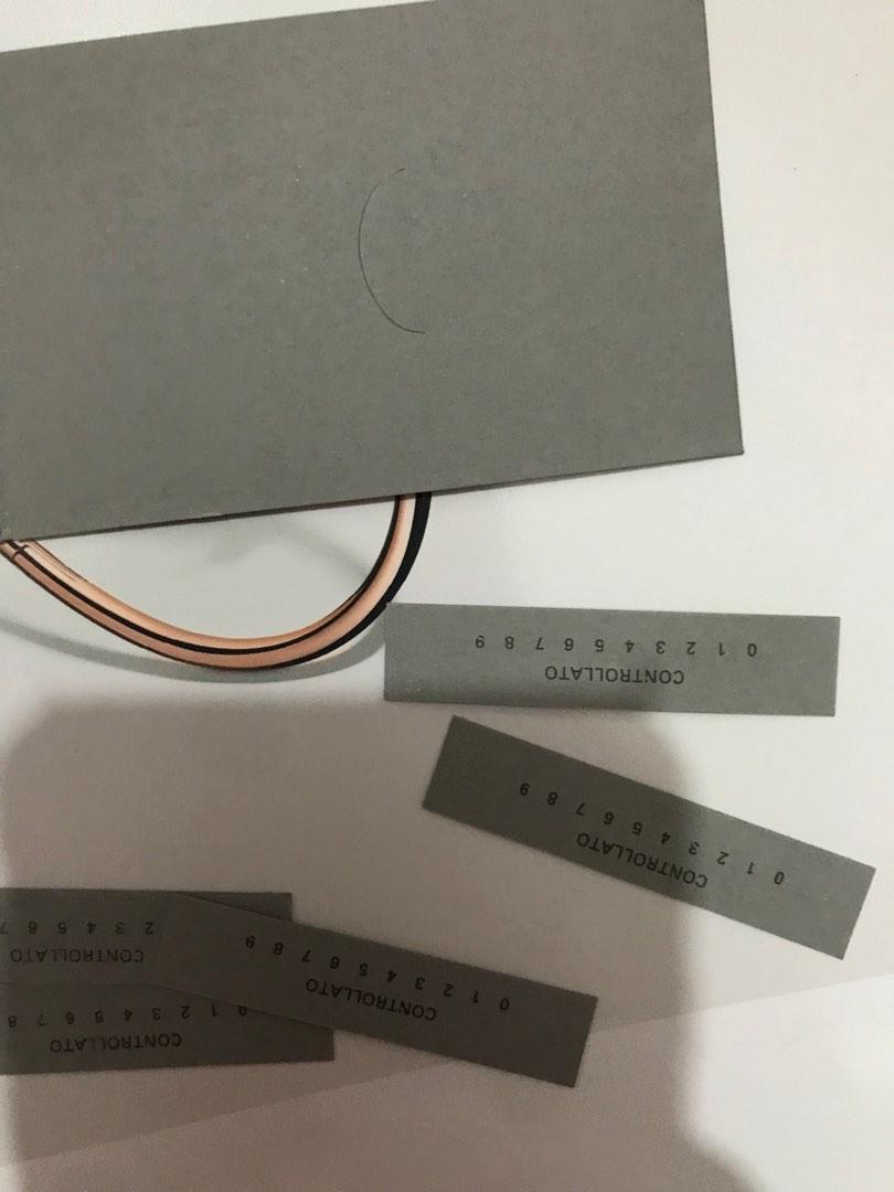 Balenciaga controllato card clearance